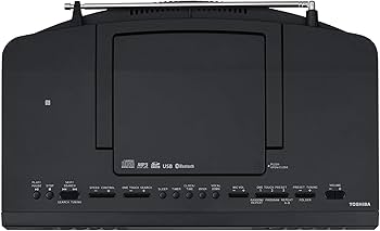 Amazon.co.jp: 東芝 ハイレゾ対応 Bluetooth/SD/USB/CDラジオ TY-AH1(K