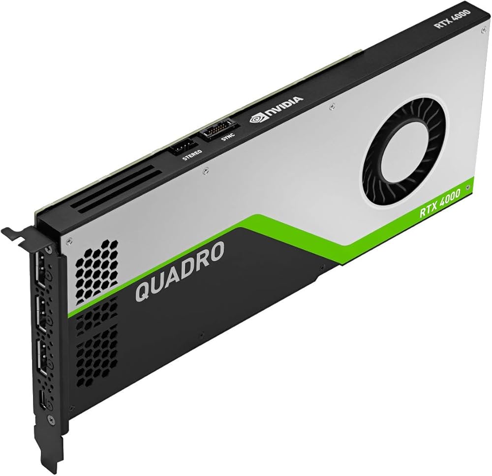 Amazon | NVIDIA Quadro RTX4000 | NVIDIA | グラフィックボード 通販