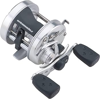 Amazon | Abu Garcia AMBS-5501 Abu Garcia Ambassadeur S Round Reel