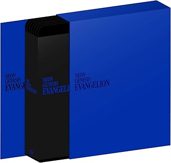 Amazon.co.jp: 新世紀エヴァンゲリオン Blu-ray BOX STANDARD EDITION