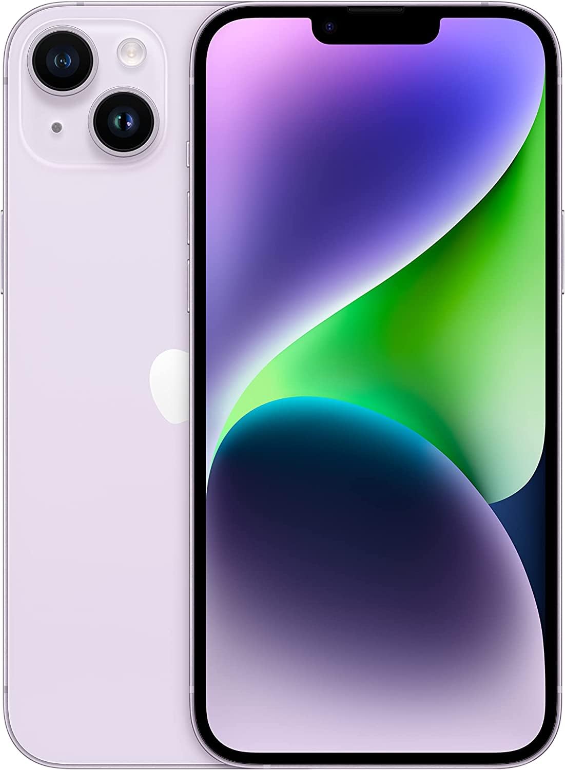 Amazon.com: Apple iPhone 14 Plus, 512GB, Purple - Unlocked