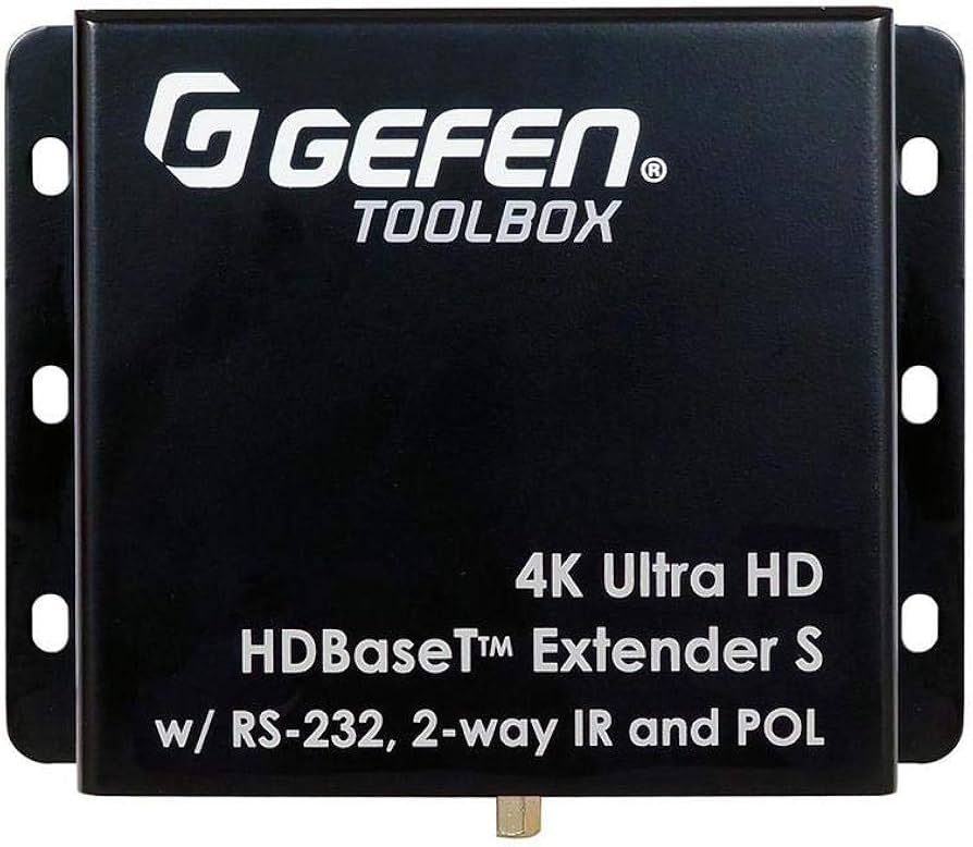 Amazon.com: Gefen CI GTB-UHD-HBT 4K Ultra DBase Extender Over One