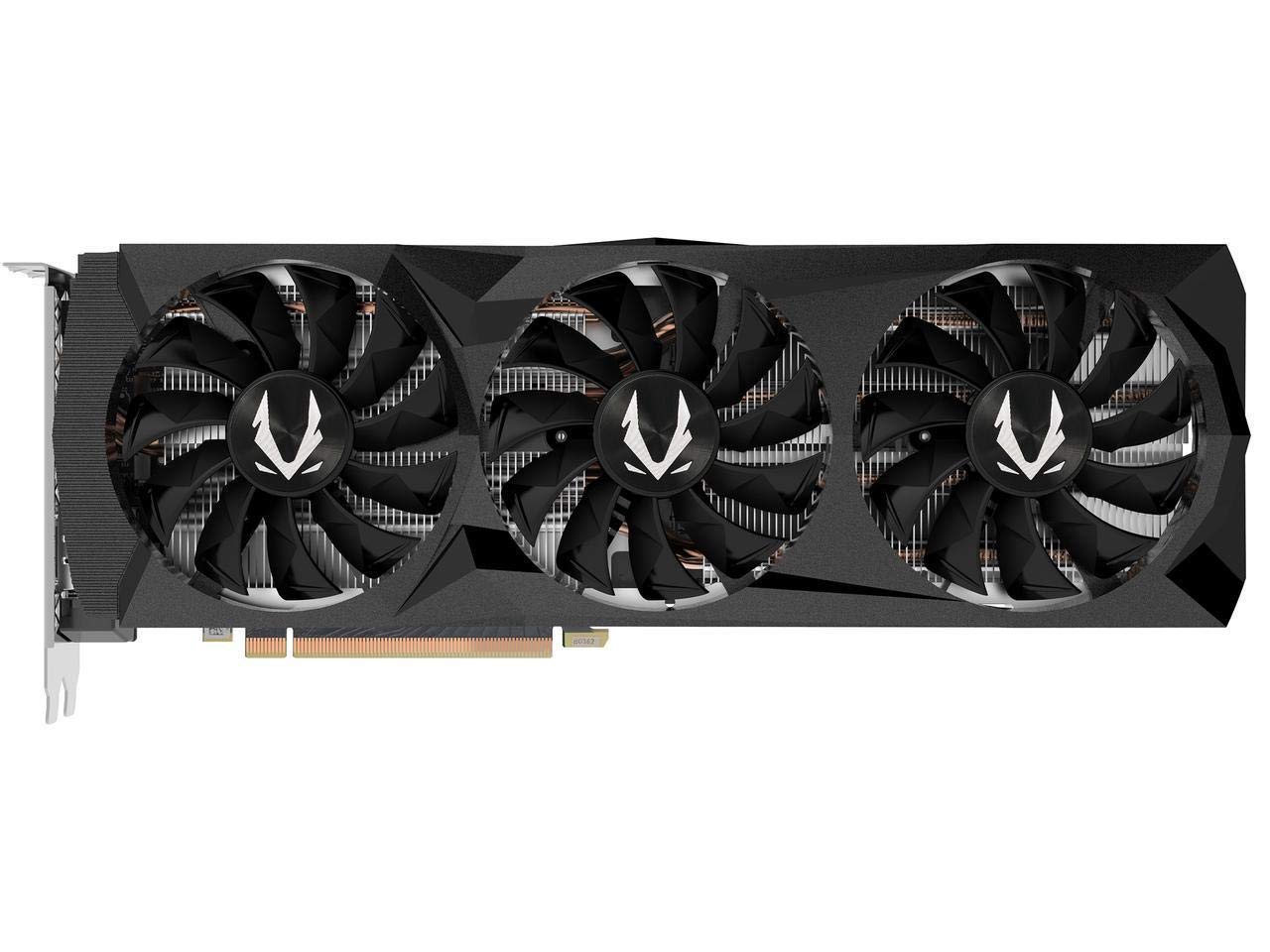 Amazon.com: ZOTAC GAMING GeForce RTX 2080 AMP 8GB GDDR6 256-Bit