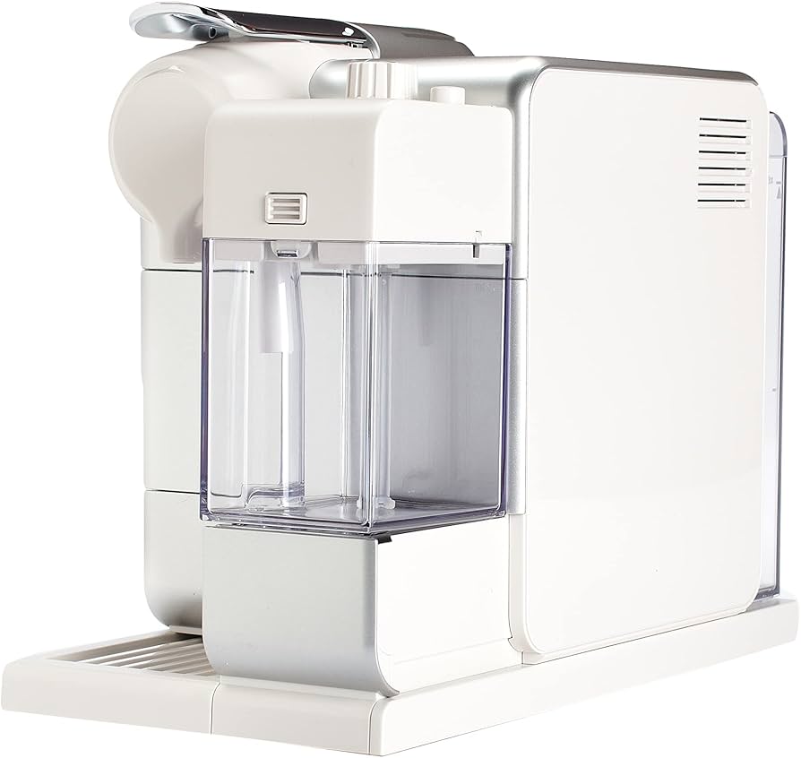 Nespresso Lattissima Touch F521 Coffee Machine with Milk Frother