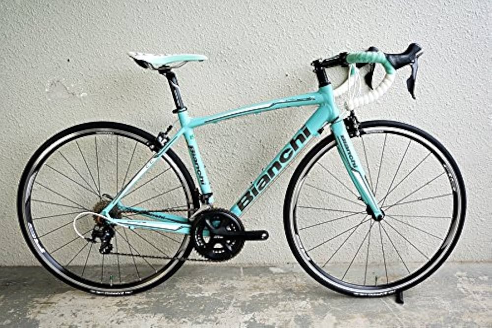 Amazon | □Bianchi(ビアンキ) VIA NIRONE7（ビアニローネ7) ロード