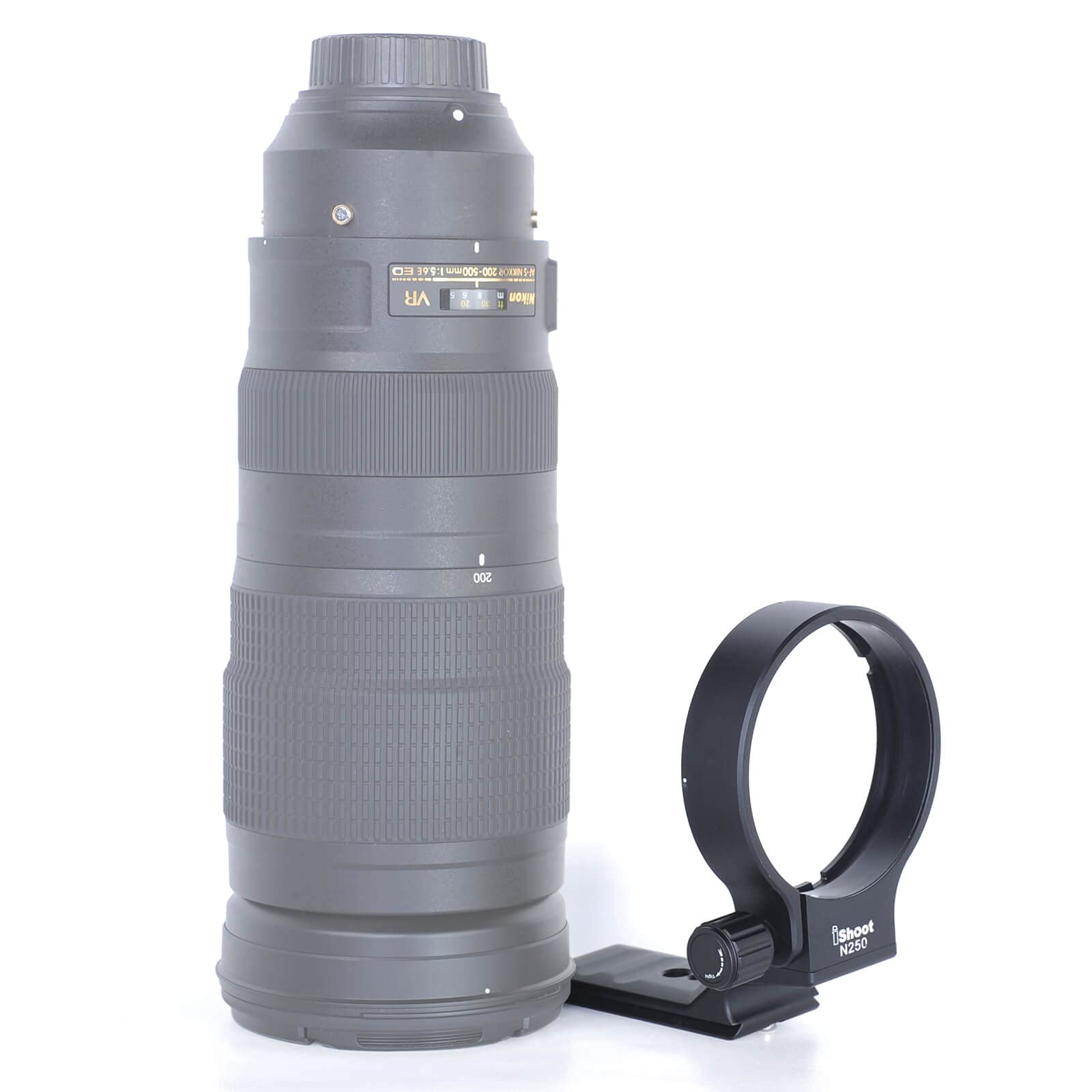 Amazon | Nikon 望遠ズームレンズ AF-S NIKKOR 200-500mm f/5.6E ED VR