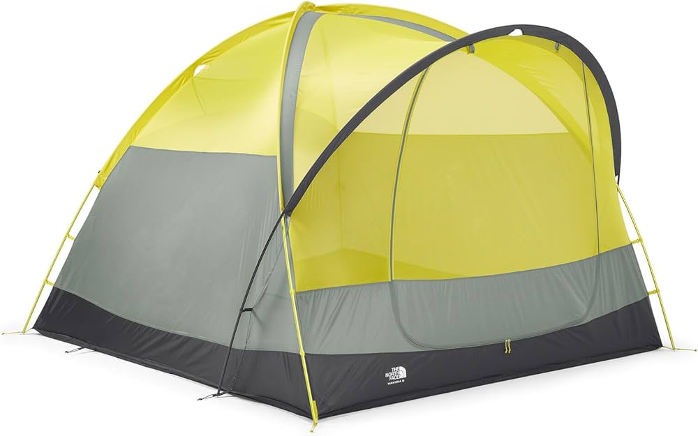 Amazon.com : THE NORTH FACE Wawona 6 Tent - Six-Person Camping