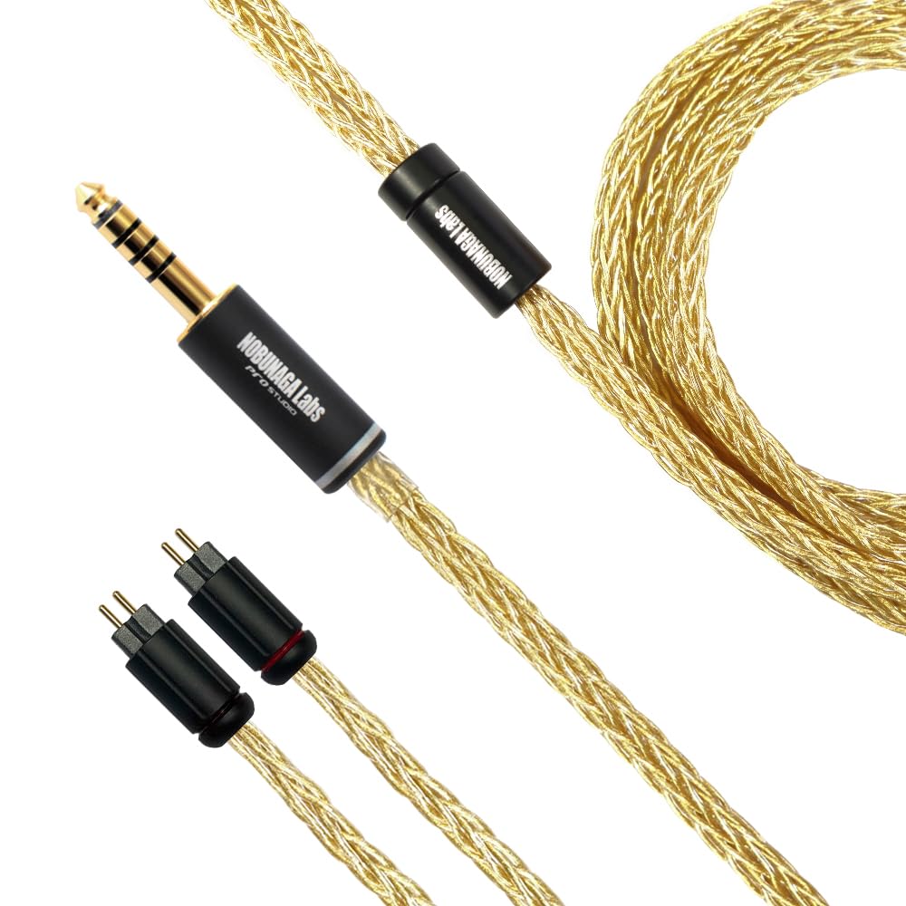 Amazon | NOBUNAGA Labs リケーブル Gilgameš-Omega（ギルガメシュ