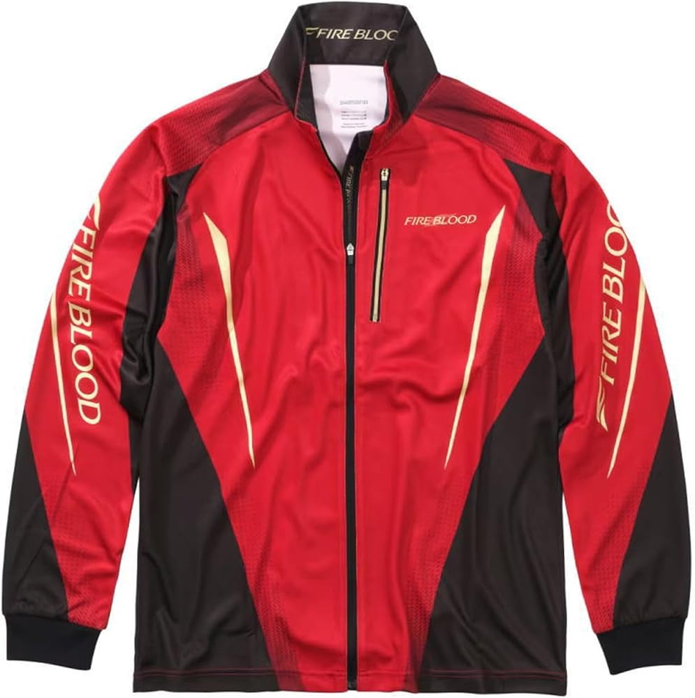 Amazon.co.jp: [シマノ] リミテッドプロ フルジップシャツ SH-107Y