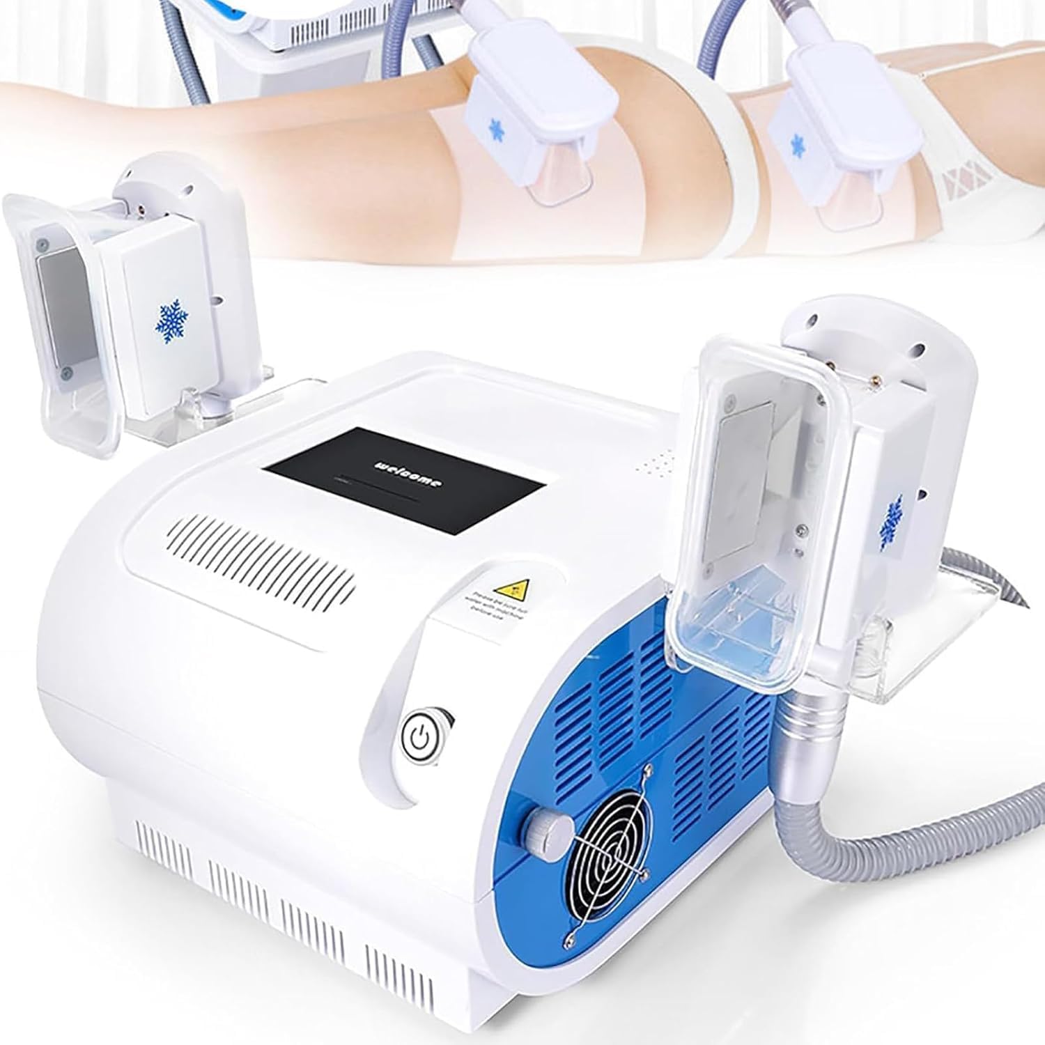 脂肪冷却マシン説明書 【公式通販】