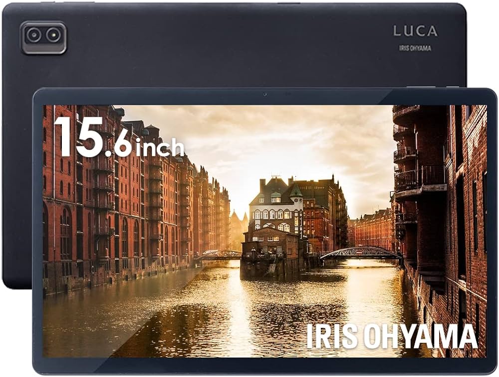 Amazon.co.jp: アイリスオーヤマ タブレット 15.6インチ wi-fiモデル
