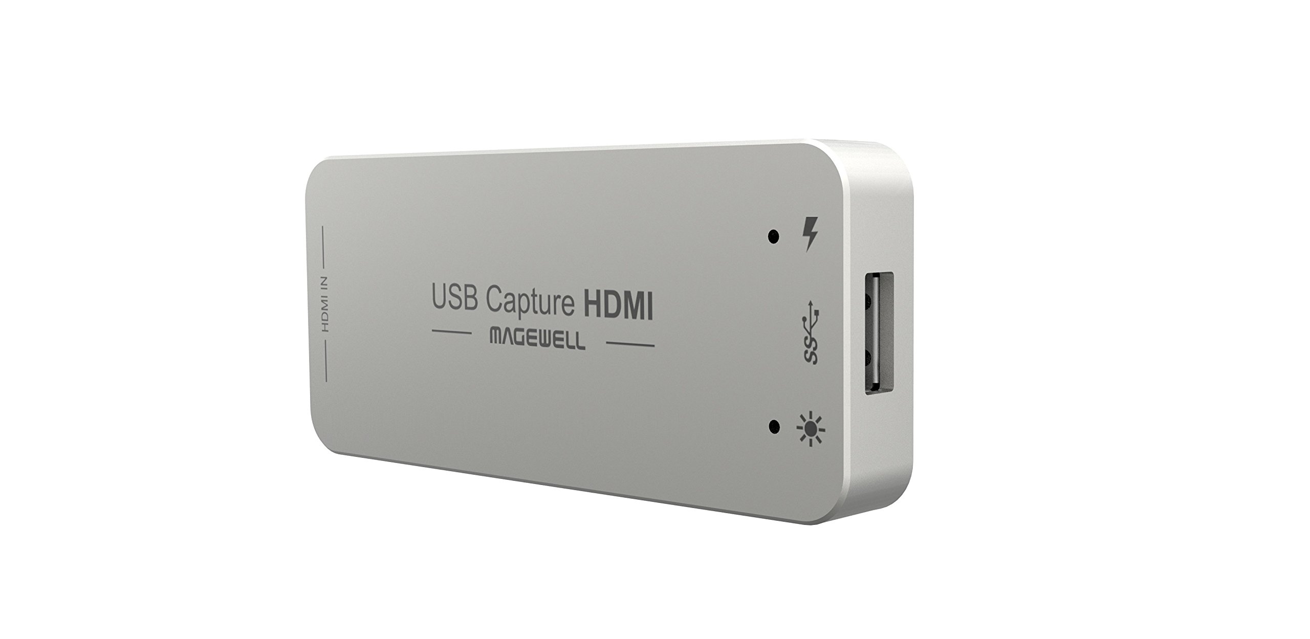 Amazon.com: Magewell USB Capture HDMI Gen2 - USB 3.0 HD Video