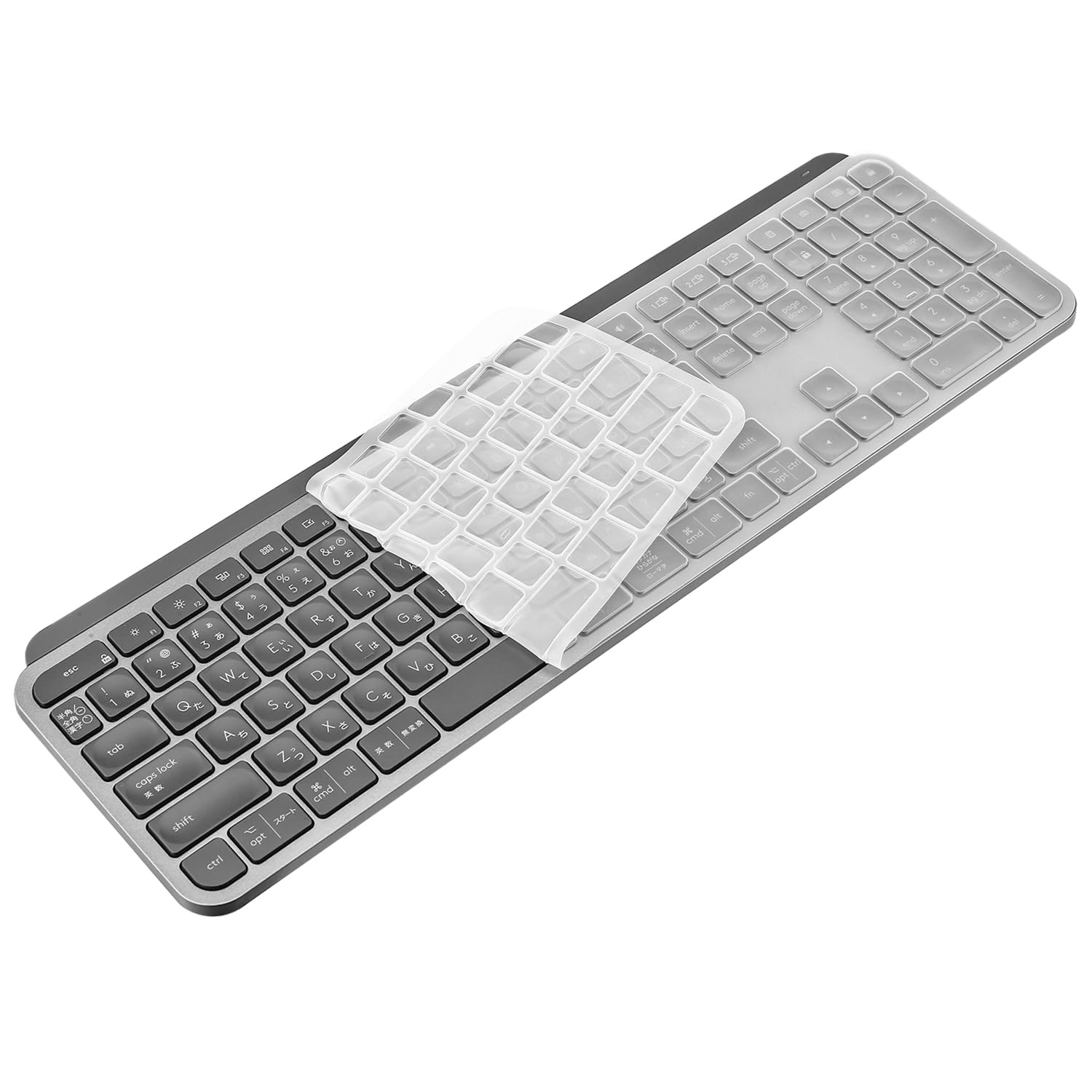 Amazon.co.jp: 【とても柔らかくて薄い】 MX Keys/MX Keys S/Craft