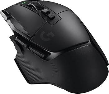 Amazon | Logicool G ゲーミングマウス G502 X LIGHTSPEED ワイヤレス