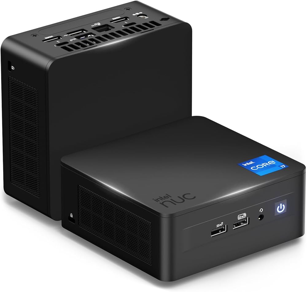 Amazon.co.jp: Intel NUC 13 Pro ミニPC、Intel Core i7-1360P 12コア