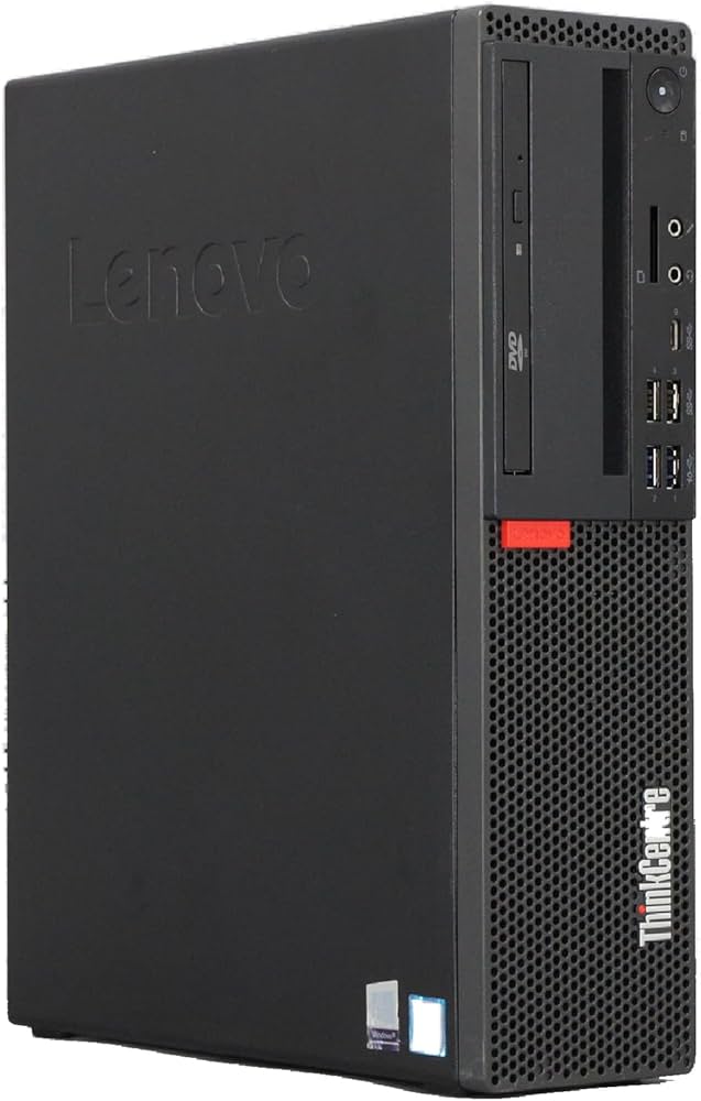 Amazon.co.jp: 中古パソコン Lenovo ThinkCentre M720s Small