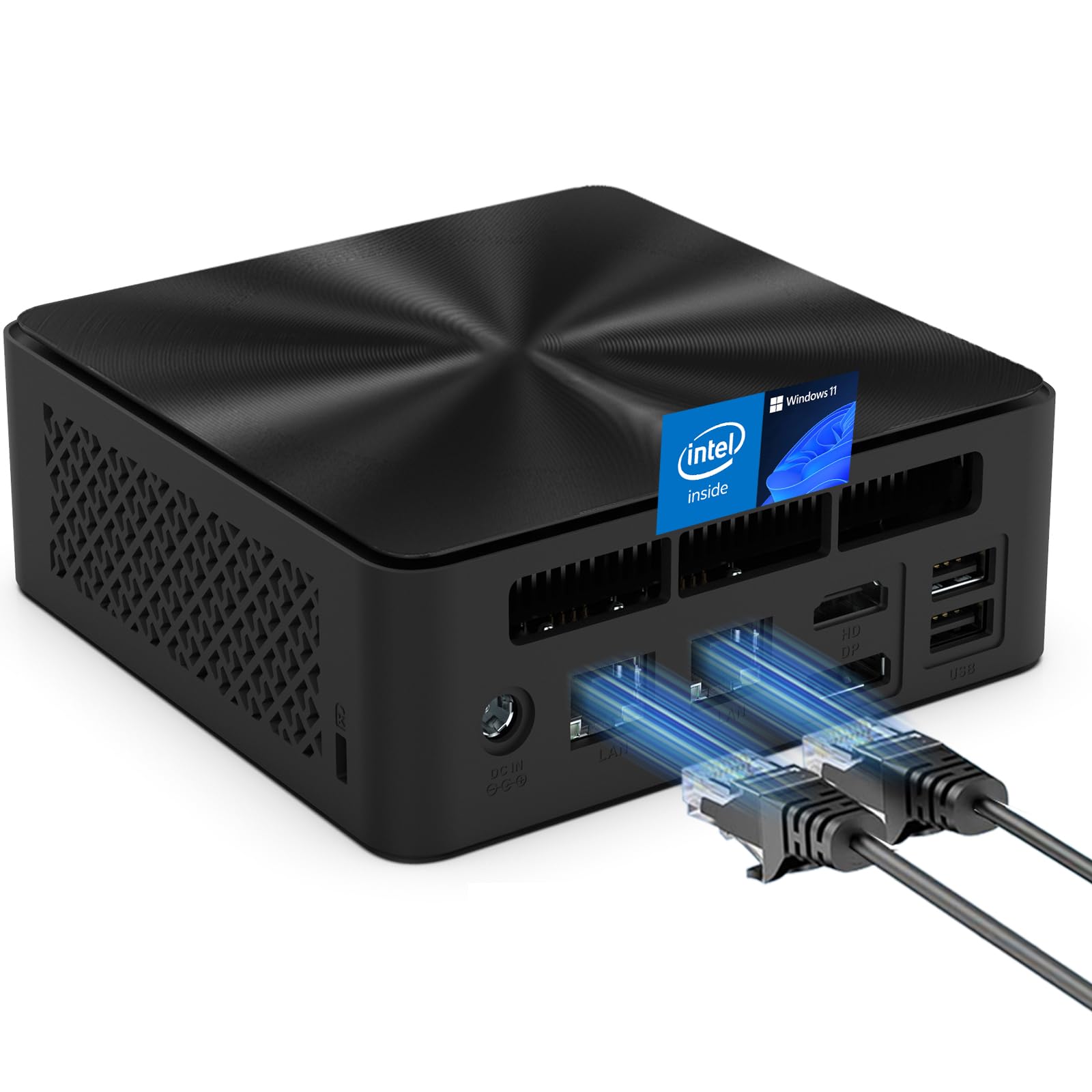 Amazon.co.jp: ホームオフィス&ゲーム用超コンパクトミニPC | 第13世代