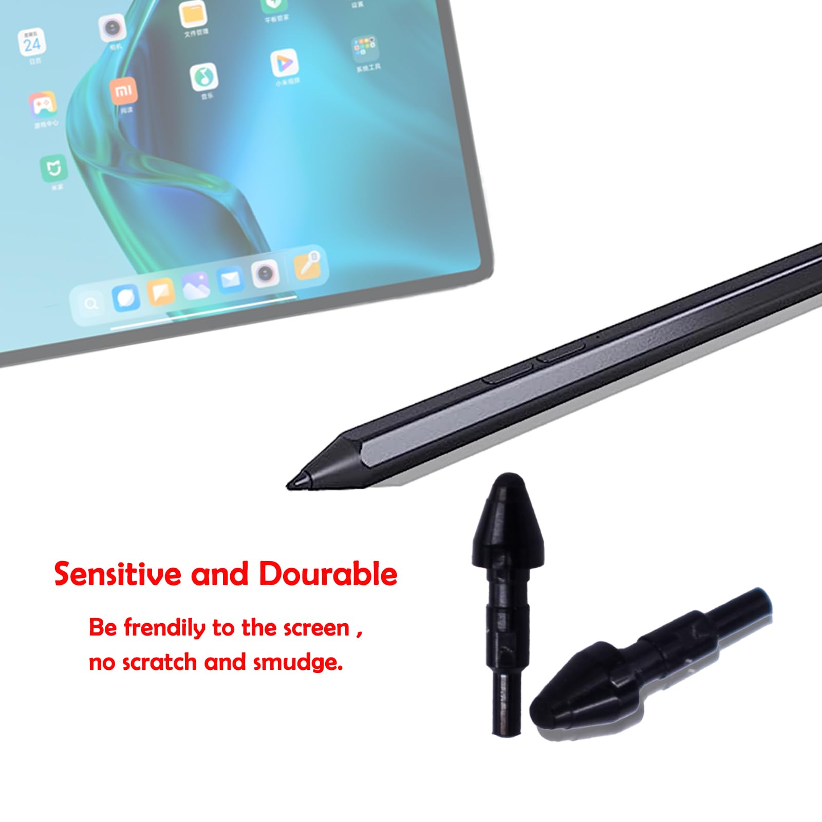 Amazon.co.jp: Lenovo Precision Pen 2ペン先交換用 - 2本パック互換