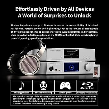 Amazon.com: Aune AR5000 20th Anniversary Edition Set : AR5000