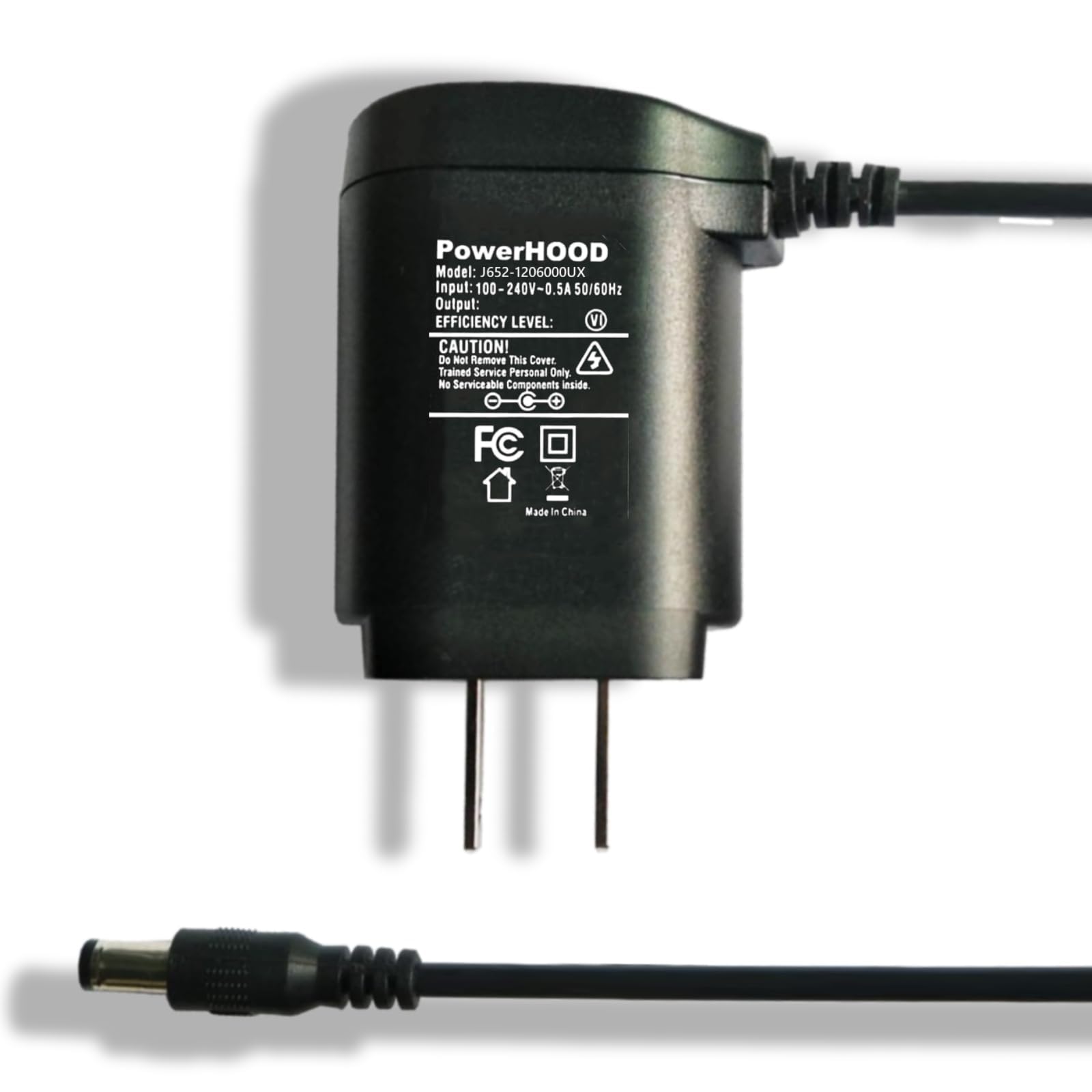 Amazon.com: PowerHOOD 5V AC/DC Adapter Compatible with Nektar