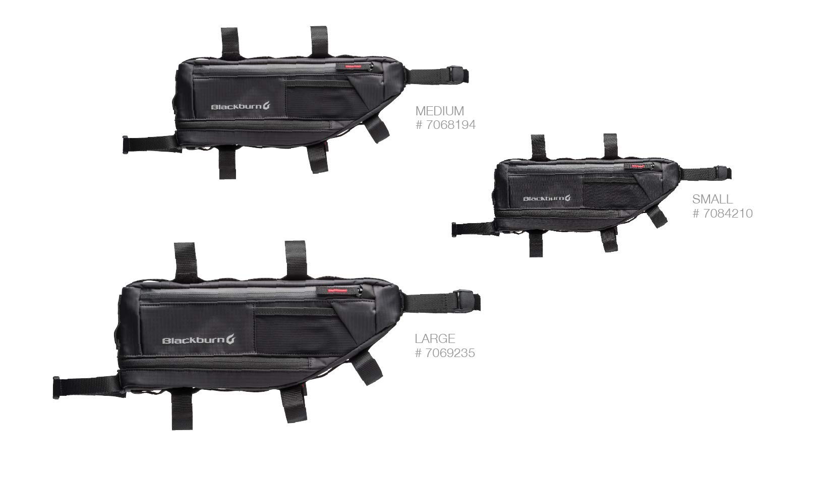 Amazon | Blackburn(ブラックバーン) フレームバッグ 自転車