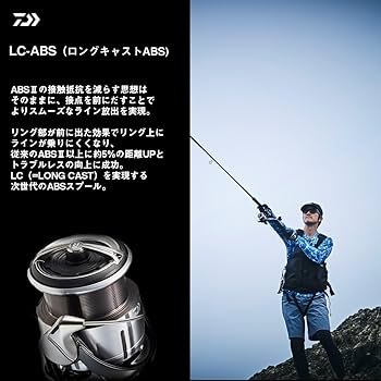 Amazon.co.jp: Daiwa Spinning Reel 23 Lexa LT2500 : Sports & Outdoors