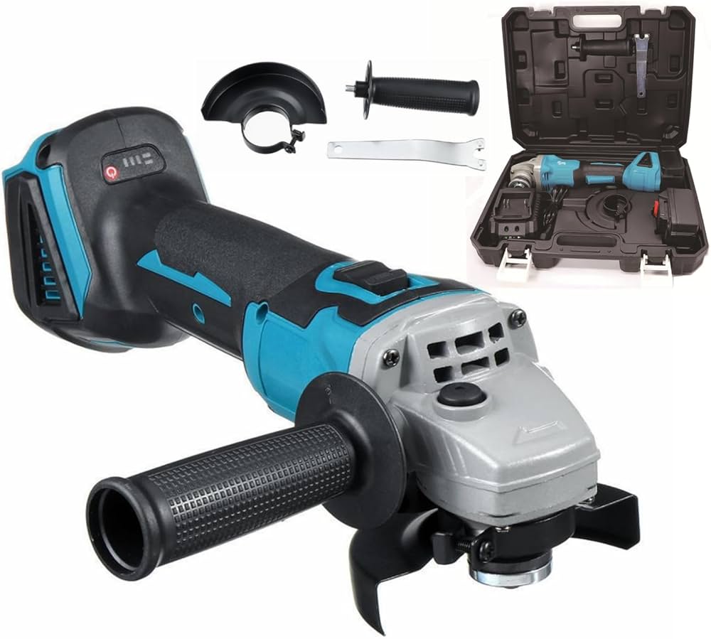 Amazon | 充電式 グラインダー ディスクグラインダー 電動