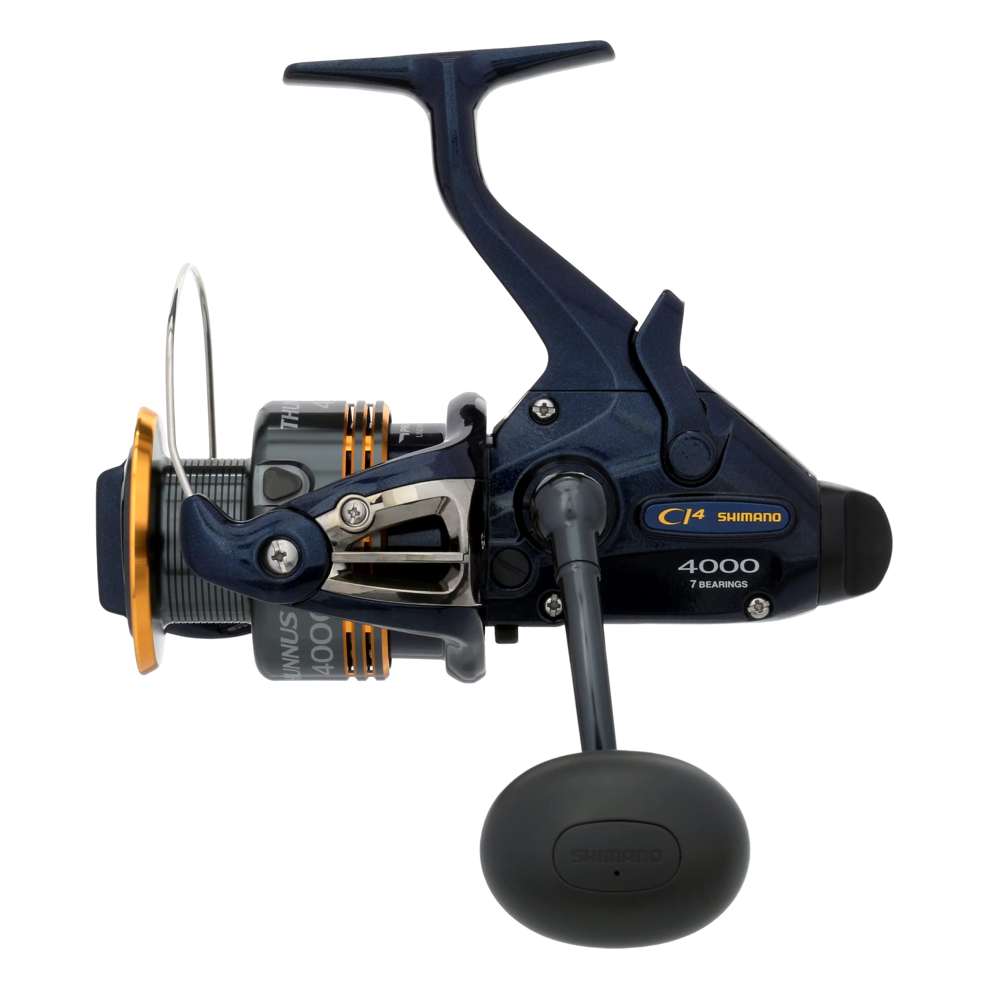 Amazon | (4000) - SHIMANO THUNNUS CI4, Offshore Saltwater Spinning