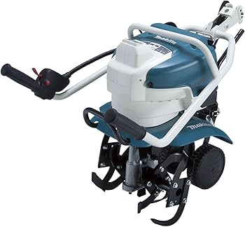 Amazon | マキタ 充電式耕うん機 バッテリ充電器別売 MUK360DZ | 耕うん機