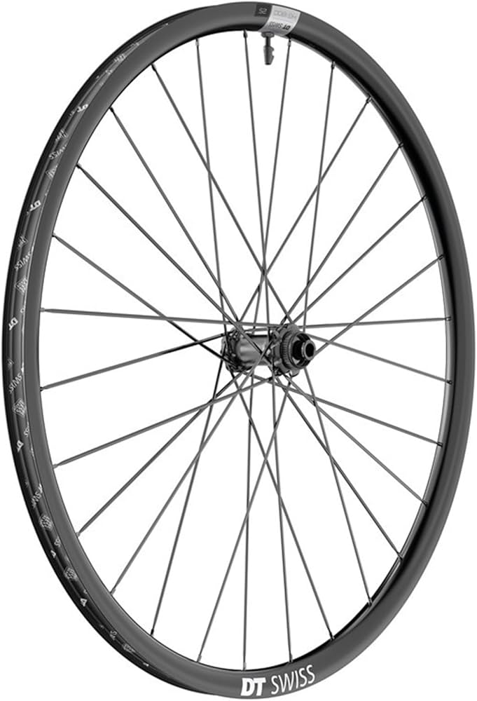 Amazon.com : DT Swiss HG 1800 Spline Front Wheel - 700, 12 x 110mm