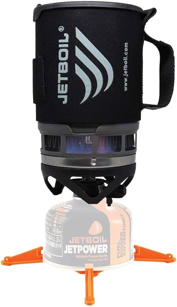 Amazon | JETBOIL(ジェットボイル) バーナー ZIPジップ ブラック