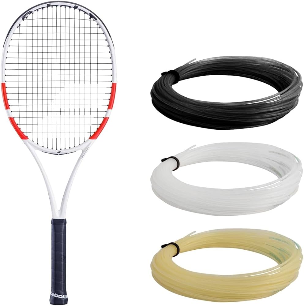 Babolat Raquete de tênis Pure Strike 16X19 (4ª geração) (4 1/10.2