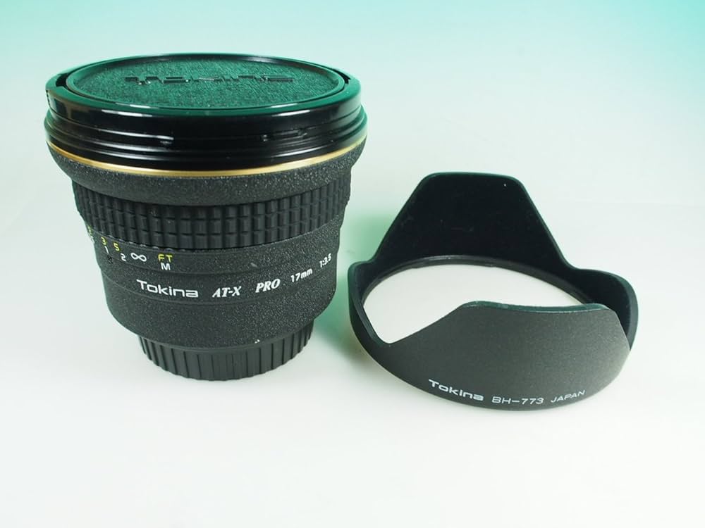 Amazon.co.jp: tokina AF Lens AT-X Pro 17mm F3.5 For canon