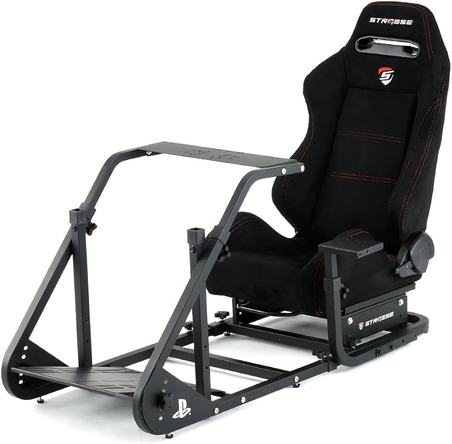 Amazon.co.jp: STRASSE ストラッセ RCZ01 ハンコン コックピット