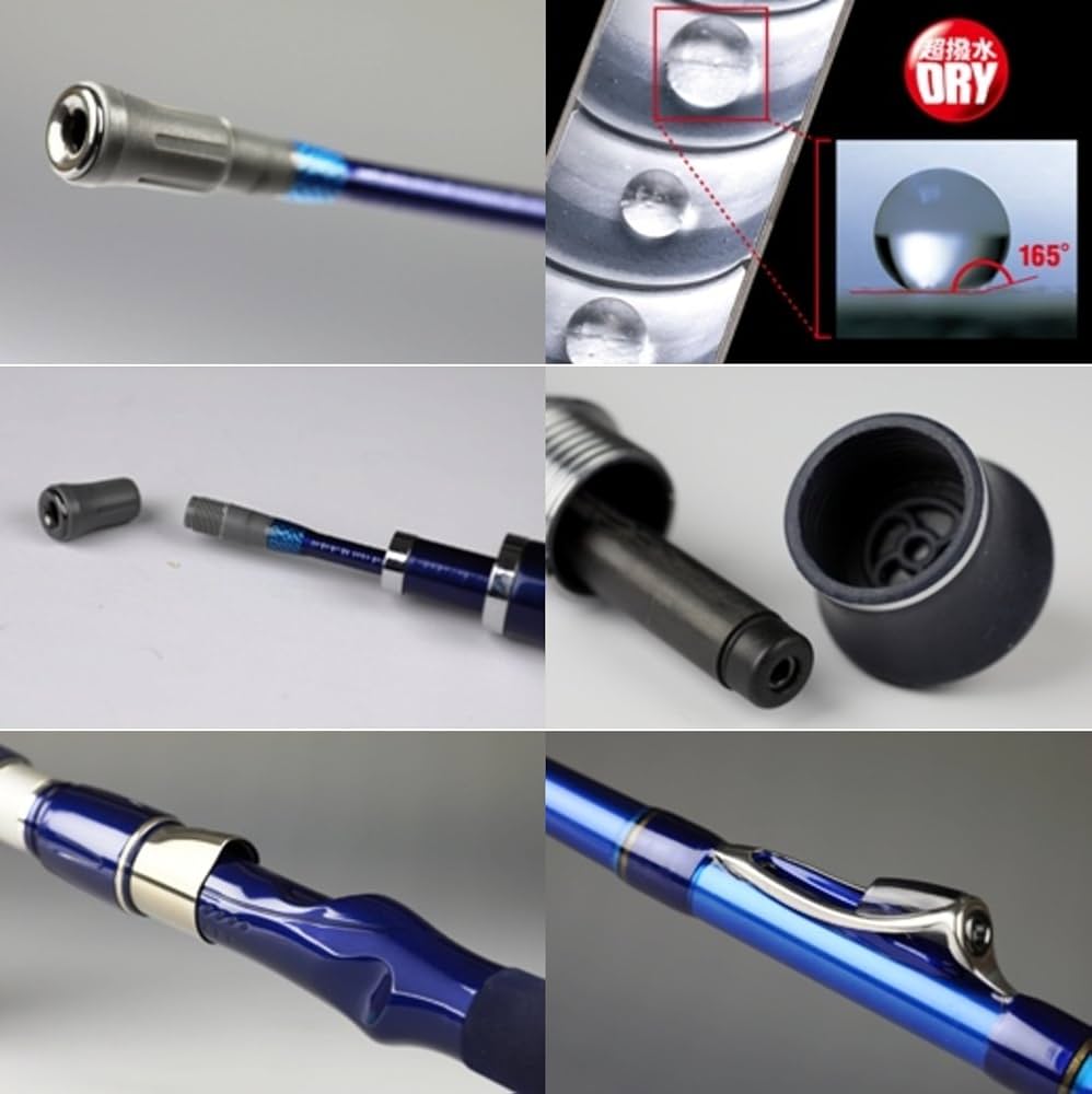 Amazon | ダイワ(DAIWA) 船ロッド インターライン 帆影 30-270 釣り竿