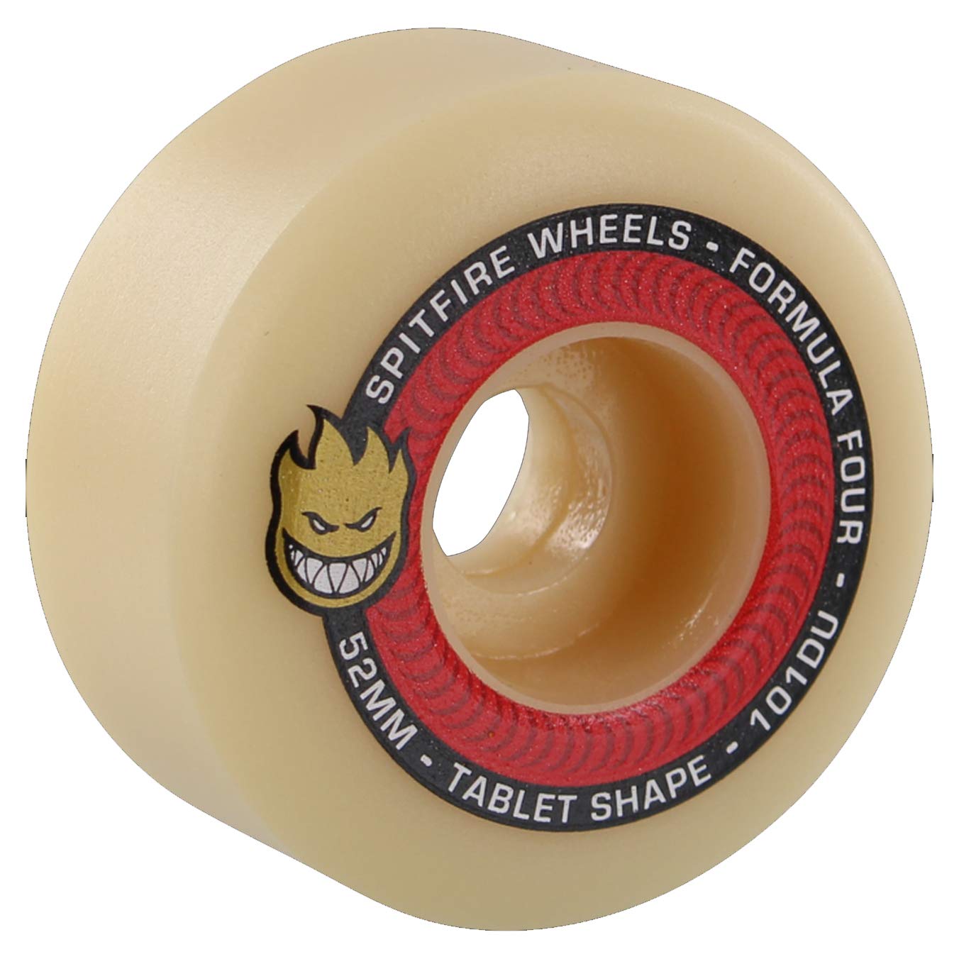 Amazon.com : Spitfire Formula Four 101D Tablet Skateboard Wheels