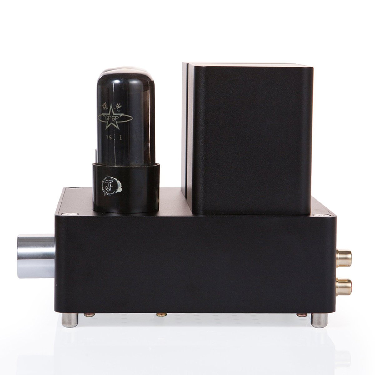 Amazon.co.jp: APPJ PA1502A ミニ真空管アンプ : 家電＆カメラ