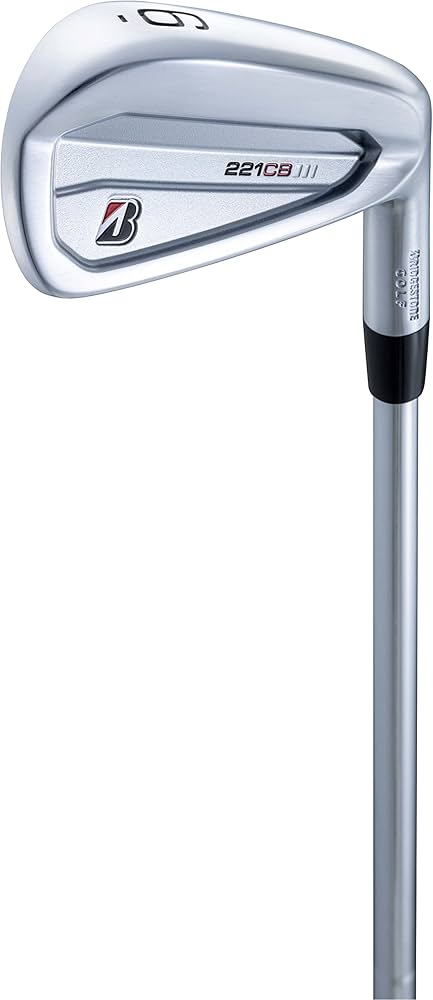 Amazon.co.jp: BRIDGESTONE(ブリヂストン) 221CB アイアン6本セット(#5