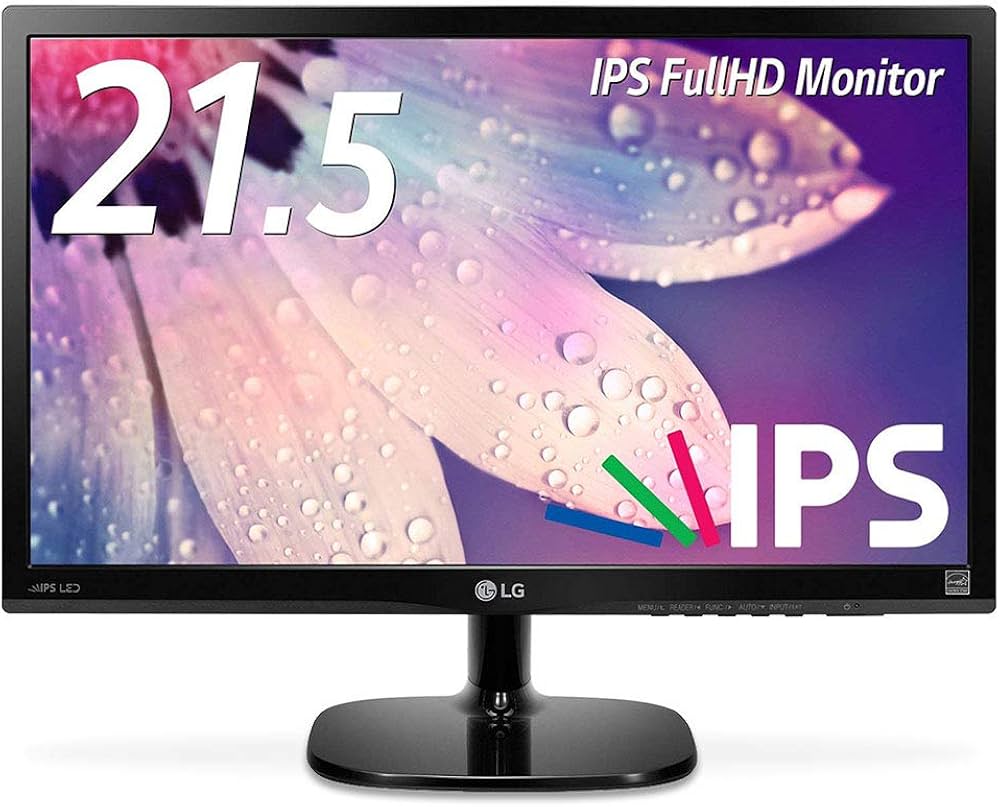 Amazon.co.jp: LG テレワーク向け モニター ディスプレイ 22MP48HQ-P