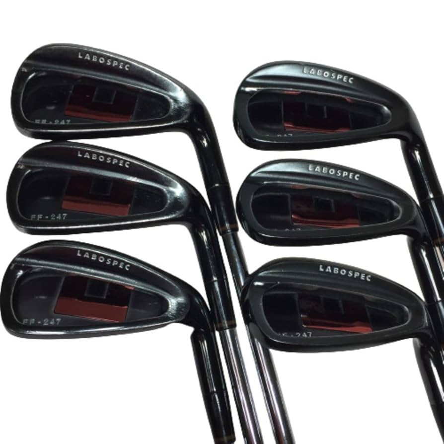 ONOFF LABOSPEC アイアンセット （7．8．9．PW）4本