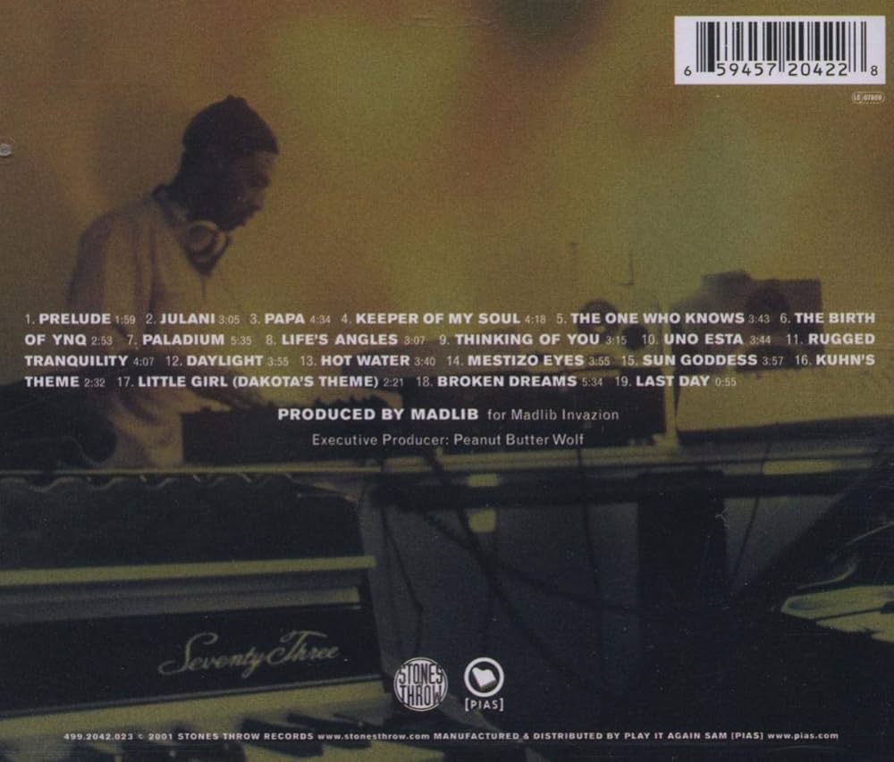 Yesterdays New Quintet - Angles Without Edges - Amazon.com Music