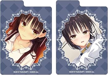 Amazon.co.jp: キャラクターデッキケースW 喫茶ステラと死神の蝶「四季