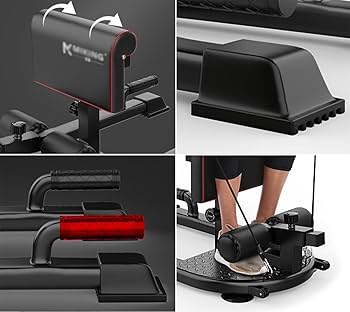 Amazon | スクワットマシン 多機能弱虫スクワット マシン, ホームジム