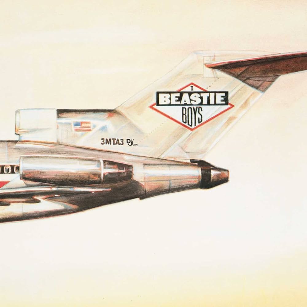 Amazon.com: Beastie Boys Licensed To Ill (30th Anniversary Edi