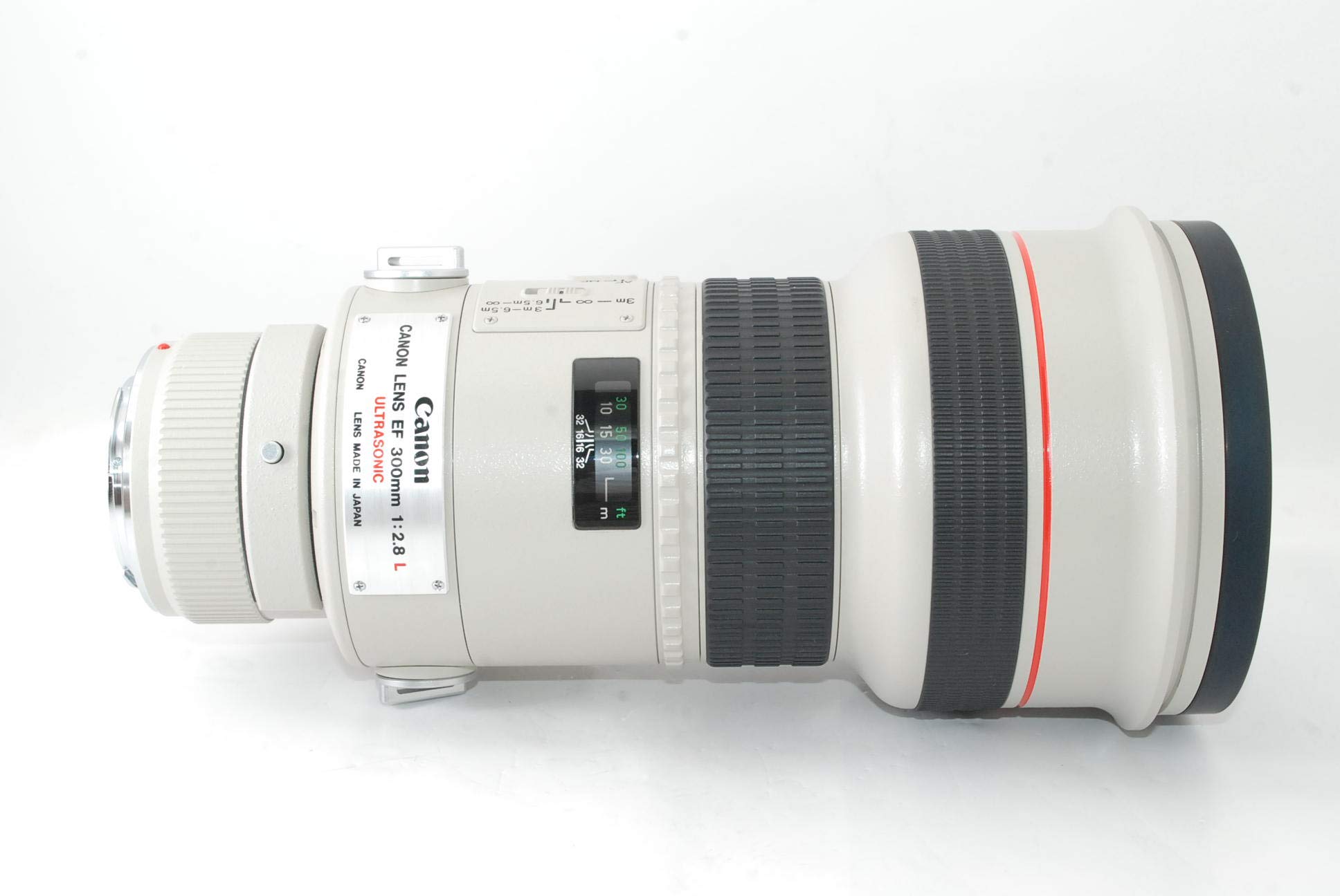 Amazon | Canon キャノン 単焦点望遠レンズ EF300mm F2.8L USM (III