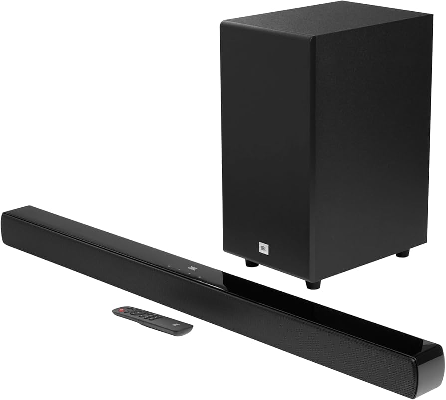 Amazon.co.jp: JBL CINEMA SB190/2.1chサウンドバーシステム/Dolby
