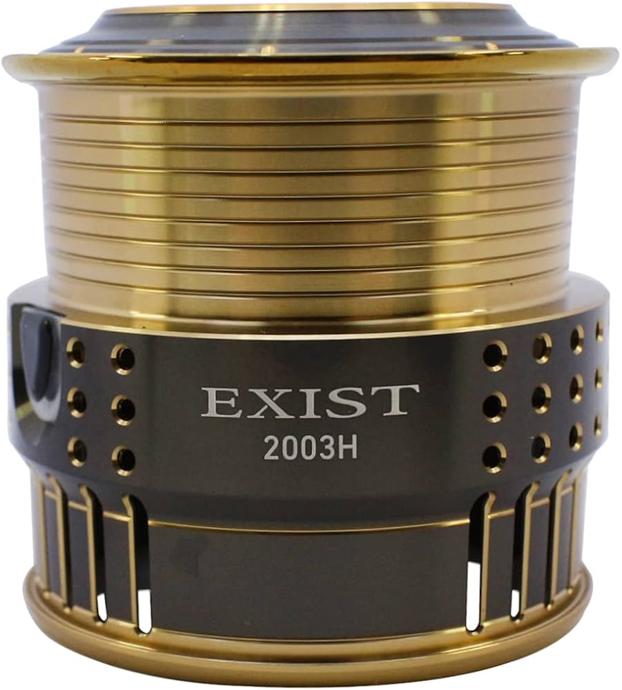 Amazon | ダイワ(DAIWA) 純正パーツ 15 イグジスト 2003H スプール(2-7