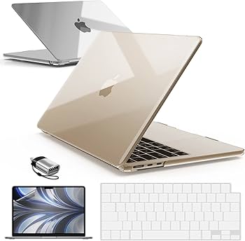 Amazon.com: IBENZER Compatible with MacBook Mac Air 15 Inch Case