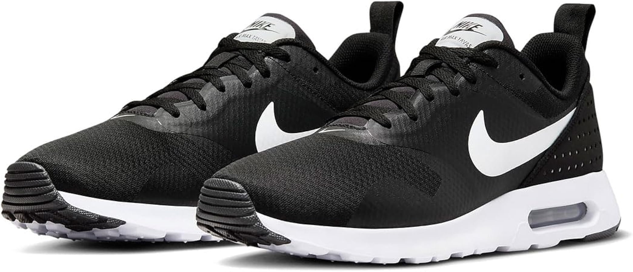 Amazon | [ナイキ] エア マックス タバス AIR MAX TAVAS ブラック