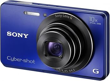 Amazon.com : Sony Cyber-shot DSC-W690 16.1 MP Digital Camera with